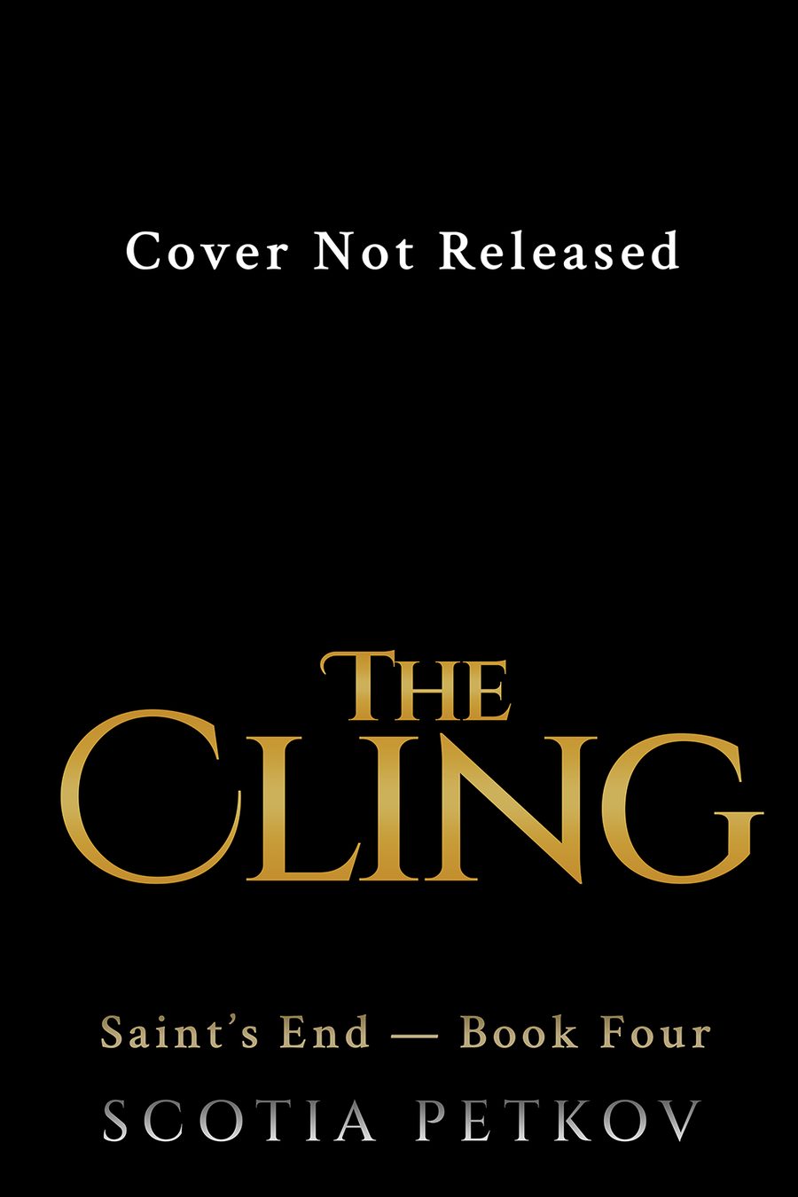 Cover of The Cling by Scotia Petkov