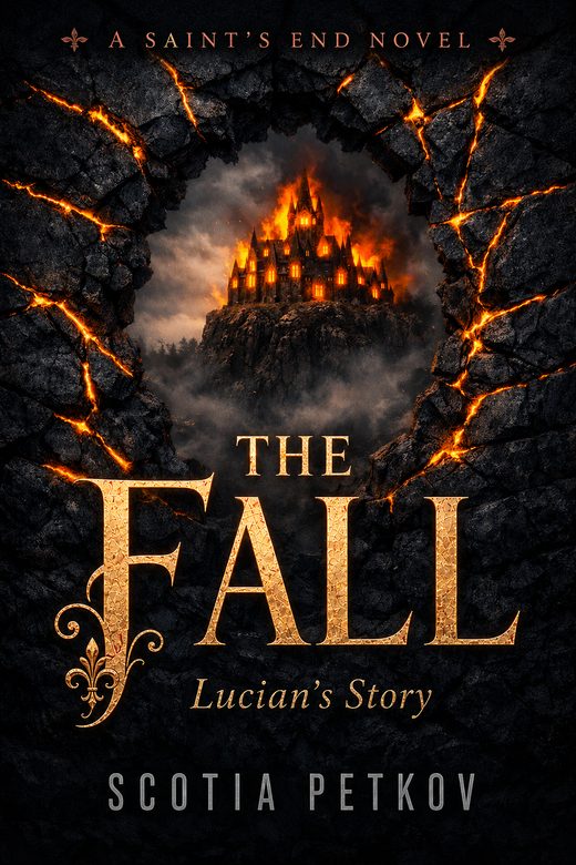 Cover of The Fall by Scotia Petkov